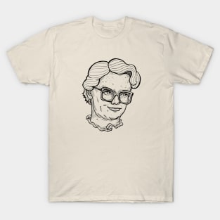 She's Got Barb Face T-Shirt